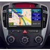 9” 2DIN Android autorádio pro KIA CEED (2007-2009) – Apple CarPlay, Android Auto, GPS, WiFi, Bluetooth