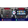 9” 2DIN autorádio pro Kia Ceed 2006-2012 – Apple CarPlay, Android Auto, GPS, WiFi, Bluetooth