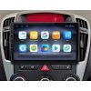 9” 2DIN Android autorádio pro KIA CEED (2007-2009) – Apple CarPlay, Android Auto, GPS, WiFi, Bluetooth