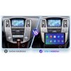 9” 2DIN Android autorádio pro Toyota Harrier (2003-2009) a Lexus RX300 RX330 RX400H (2003-2009) – Apple CarPlay, Android Auto, GPS, WiFi, Bluetooth