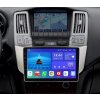 9” 2DIN Android autorádio pro Toyota Harrier (2003-2009) a Lexus RX300 RX330 RX400H (2003-2009) – Apple CarPlay, Android Auto, GPS, WiFi, Bluetooth