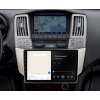 9” 2DIN Android autorádio pro Toyota Harrier (2003-2009) a Lexus RX300 RX330 RX400H (2003-2009) – Apple CarPlay, Android Auto, GPS, WiFi, Bluetooth