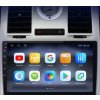 9” 2DIN Android autorádio pro Chrysler 300C Aspen (2004-2008) – Apple CarPlay, Android Auto, GPS, WiFi, Bluetooth