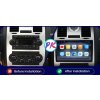 9” 2DIN Android autorádio pro Chrysler 300C Aspen (2004-2008) – Apple CarPlay, Android Auto, GPS, WiFi, Bluetooth