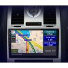 9” 2DIN Android autorádio pro Chrysler 300C Aspen (2004-2008) – Apple CarPlay, Android Auto, GPS, WiFi, Bluetooth