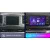 9” 2DIN Android autorádio pro Peugeot Expert 3 a Citroen Jumpy 3 SpaceTourer (2016 - 2021) – Apple CarPlay, Android Auto, GPS, WiFi, Bluetooth