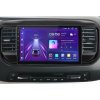9” 2DIN Android autorádio pro Peugeot Expert 3 a Citroen Jumpy 3 SpaceTourer (2016 - 2021) – Apple CarPlay, Android Auto, GPS, WiFi, Bluetooth