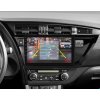 10” 2DIN Android autorádio pro Toyota Corolla, Auris (2013 - 2016) – Apple CarPlay, Android Auto, GPS, WiFi, Bluetooth