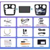 9” Autorádio Dacia Dokker 2012 - 2020, Renault Lodgy 2012 - 2021 – Apple CarPlay, Android Auto, GPS, WiFi, Bluetooth