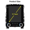 9,7” 2DIN Android autorádio pro Renault  Megane 4 (2017-2019) Apple CarPlay, Android Auto, GPS, WiFi, Bluetooth