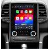9,7” 2DIN Android autorádio pro Renault Talisman (2017-2019) Apple CarPlay, Android Auto, GPS, WiFi, Bluetooth