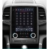 9,7” 2DIN Android autorádio pro Renault  Samsung SM6 (2017-2019) Apple CarPlay, Android Auto, GPS, WiFi, Bluetooth