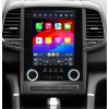 9,7” 2DIN Android autorádio pro Renault  Talisman (2017-2019) Apple CarPlay, Android Auto, GPS, WiFi, Bluetooth
