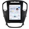 9,7” 2DIN Android autorádio pro Opel Insignia (2008-2013) Apple CarPlay, Android Auto, GPS, WiFi, Bluetooth