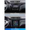 9,7” 2DIN Android autorádio pro  Nissan Qashqai J11, X-Trail 3 T32 (2013 -2017) Apple CarPlay, Android Auto, GPS, WiFi, Bluetooth