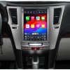 9,7” 2DIN Android autorádio pro Subaru Outback, Impreza. Legacy (2009-2014) Apple CarPlay, Android Auto, GPS, WiFi, Bluetooth