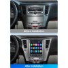 9,7” 2DIN Android autorádio pro Subaru Outback, Impreza. Legacy (2009-2014) Apple CarPlay, Android Auto, GPS, WiFi, Bluetooth