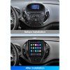 9,7” 2DIN Android autorádio pro Ford B-Max, Tourneo Transit (2012-2023) Apple CarPlay, Android Auto, GPS, WiFi, Bluetooth