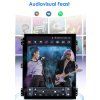9,7” 2DIN Android autorádio pro Ford B-Max, Tourneo Transit (2012-2023) Apple CarPlay, Android Auto, GPS, WiFi, Bluetooth