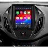 9,7” 2DIN Android autorádio pro Ford B-Max, Tourneo Transit (2012-2023) Apple CarPlay, Android Auto, GPS, WiFi, Bluetooth
