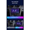 Autorádio Audi A3 8P 2003-2013, Android Auto, GPS, WiFi, Bluetooth