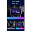 Autorádio pro Audi A3 8P 2003-2013, Android Auto, GPS, WiFi, Bluetooth