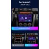 Autorádio pro Mazda 3 2004-2009, CarPlay, Android Auto, GPS, WiFi, Bluetooth