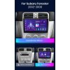 Autorádio pro Subaru Forester SG 2002-2008, Android Auto, GPS, WiFi, Bluetooth