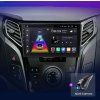 Autorádio pro Hyundai i40 2011-2016, Android Auto, GPS, WiFi, Bluetooth