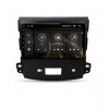 2DIN Android rádio Mitsubishi Outlander xl 2 2005-2011, Autorádio CITROEN C-CROSSER 2007-2013, Autorádio PEUGEOT 4007 2007 - 2012, GPS navigace, rádio do C-Crosser, autorádio Peugeot 4007 s GPS