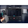 9" Autorádio Autorádio Volkswagen VW Touareg 2002-2011 s CarPlay, Android Auto, GPS, WiFi, Bluetooth