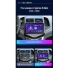 Autorádio pro Chevrolet Aveo 2 Sonic T300 2011-2015, Android Auto, GPS, WiFi, Bluetooth