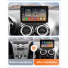Autorádio Opel Corsa D 2007-2012, Apple CarPlay, Android Auto, GPS, WiFi, Bluetooth