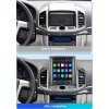 Autorádio Chevrolet Captiva 2011-2017 , Apple CarPlay, Android Auto, GPS, WiFi, Bluetooth