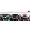 Autorádio Hyundai I35 (2011-2013), Apple CarPlay, Android Auto, GPS, WiFi, Bluetooth