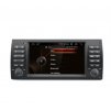 Autorádio do Bmw X5 E53/5 Series E39/M5 , ANDROID 12 , WIFI, GPS, USB, Bluetooth, Dotykové Android autorádio do Bmw E53 X5/5 Series E39/M5 rádio + GPS navigace, Kamera, Canbus