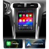 Autorádio Ford Fusion a Mondeo mk5 (2013 - 2019), Apple CarPlay, Android Auto, GPS, WiFi, Bluetooth