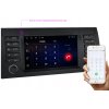 Autorádio Bmw X5 E53/5 Series E39/M5 , ANDROID 12 , WIFI, GPS, USB, Bluetooth, Dotykové Android autorádio do Bmw E53 X5/5 Series E39/M5 rádio + GPS navigace, Kamera, Canbus