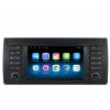 Autorádio Bmw X5 E53/5 Series E39/M5 , ANDROID 12 , WIFI, GPS, USB, Bluetooth, Dotykové Android autorádio do Bmw E53 X5/5 Series E39/M5 rádio + GPS navigace, Kamera, Canbus