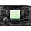 Autorádio Ford Transit (2021, 2022, 2023), Apple CarPlay, Android Auto, GPS, WiFi, Bluetooth