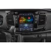 Autorádio Ford Transit (2021, 2022, 2023), Apple CarPlay, Android Auto, GPS, WiFi, Bluetooth