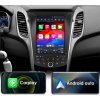 Autorádio Hyundai I30 (2011-2017), Apple CarPlay, Android Auto, GPS, WiFi, Bluetooth
