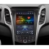 Autorádio Hyundai I30 (2011-2017), Apple CarPlay, Android Auto, GPS, WiFi, Bluetooth