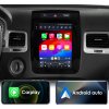Autorádio VW Touareg (2011-2017), Apple CarPlay, Android Auto, GPS, WiFi, Bluetooth