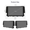 Autorádio Honda Civic 10th 2016-2018, Apple CarPlay, Android Auto, GPS, WiFi, Bluetooth