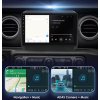 Autorádio Jeep Wrangler JL 2018-2021, Gladiator 2020-2021, Apple CarPlay, Android Auto, GPS, WiFi, Bluetooth