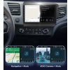 Autorádio Honda Civic 2012-2015, Apple CarPlay, Android Auto, GPS, WiFi, Bluetooth