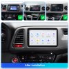 Autorádio Honda Vezel HR-V HRV XRV 2015-2020, Apple CarPlay, Android Auto, GPS, WiFi, Bluetooth