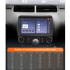 Autorádio Chevrolet Camaro 2010-2015, Apple CarPlay, Android Auto, GPS, WiFi, Bluetooth