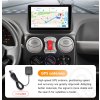 Autorádio Fiat Doblo 2002-2009, Apple CarPlay, Android Auto, GPS, WiFi, Bluetooth